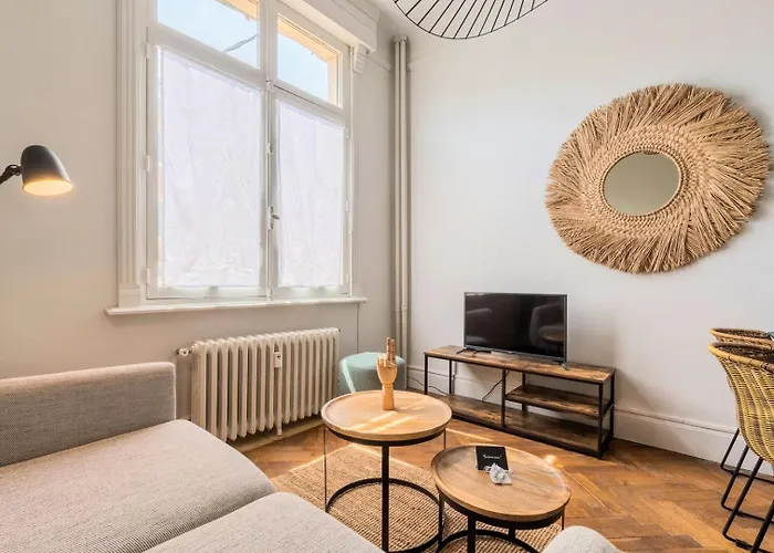 Appartement A Proximite De Lille