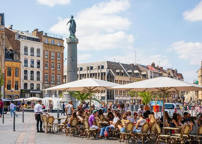 Appartement A Proximite De Lille
