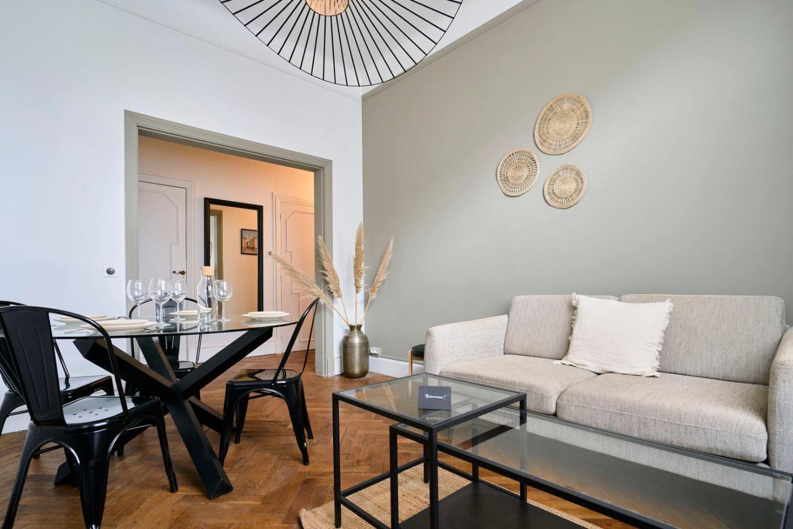 A Proximite De Lille Appartement